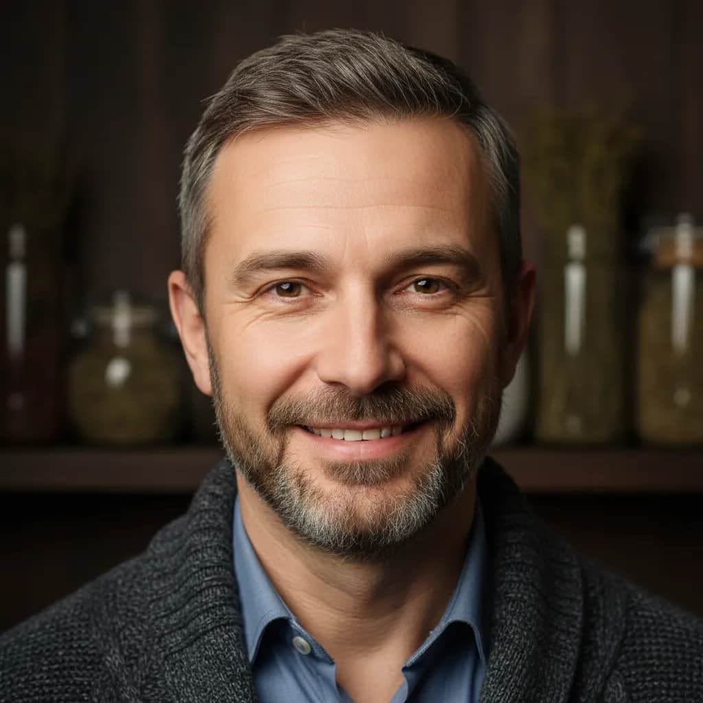 Autor Iwo Szymański