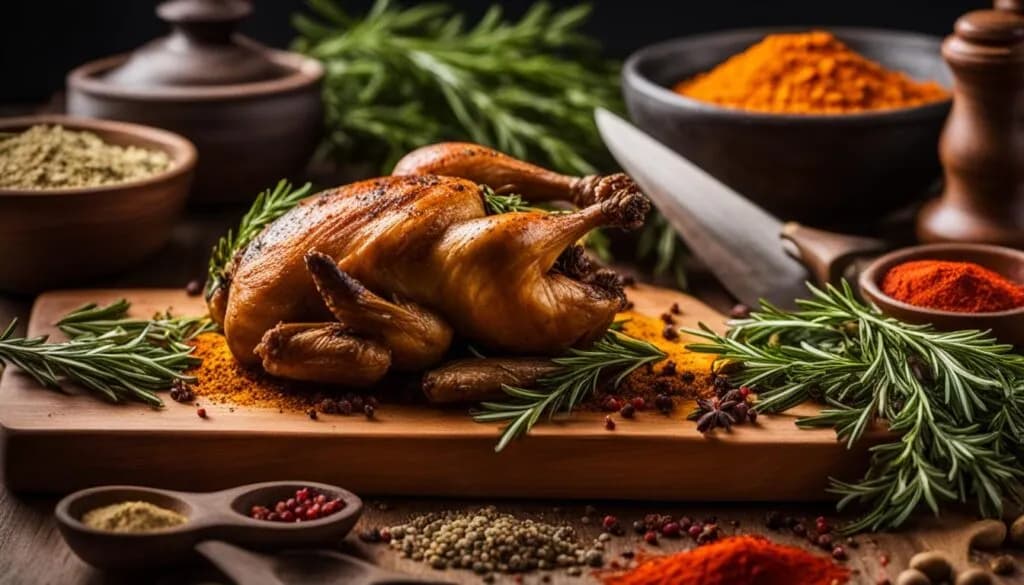 Najlepsze przyprawy do kurczaka - poznaj 12 aromatycznych kompozycji