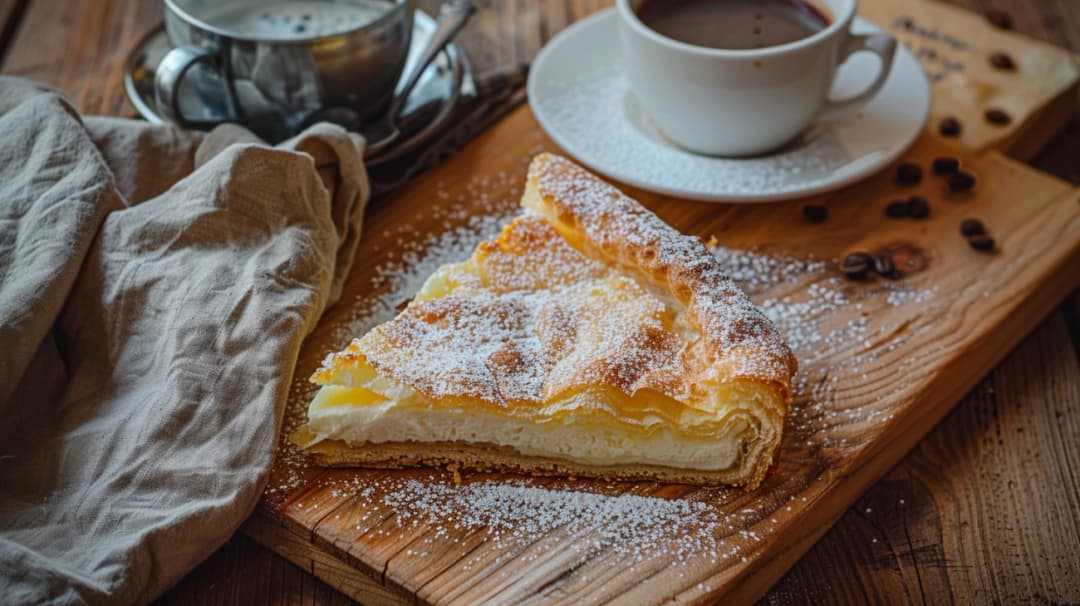 Fit drożdżówki z serem: Idealne na zdrowe i pożywne śniadania