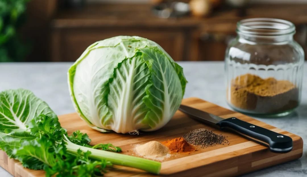 Jakich przypraw do kiszenia kapusty użyć, aby była wyjątkowo smaczna