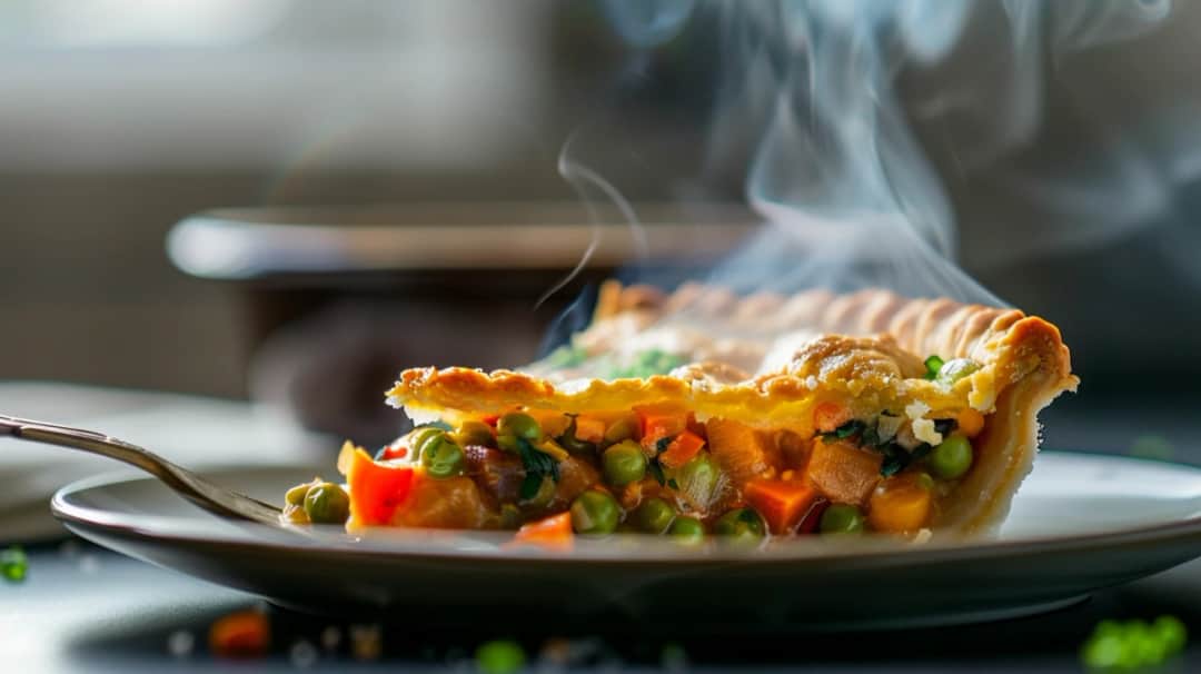 Ciasto z warzywami: Prosty przepis na zdrowy i smaczny obiad