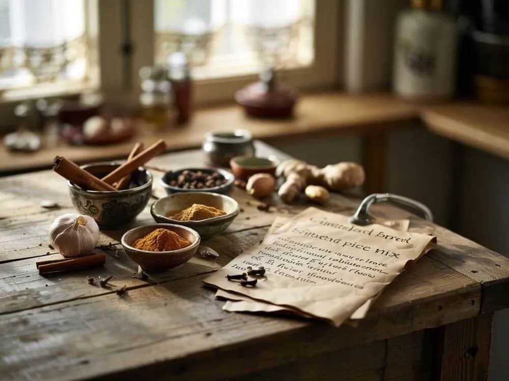 Jak skutecznie zastąpić przyprawę do piernika i uzyskać świetny smak