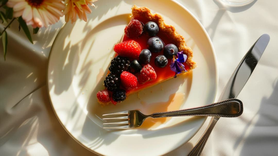 Ciasto letnie z owocami: Przepis na orzeźwiający deser