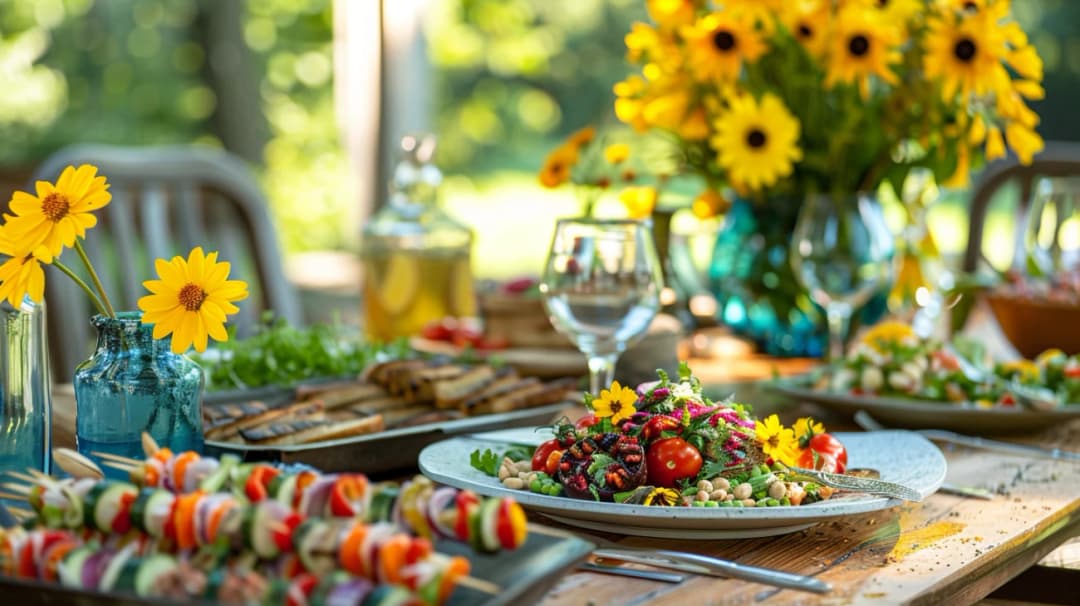 Kolacja bez chleba: Smaczne i lekkie pomysły na wieczorny posiłek
