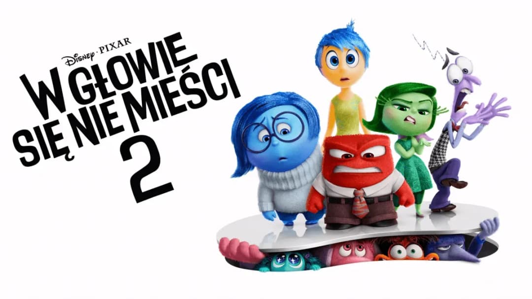 W Głowie Się Nie Mieści 2: Co naprawdę mówi o emocjach nastolatków?
