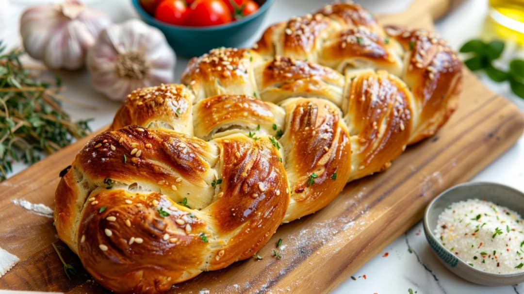 Chałka na słono: Innowacyjny przepis na chałkę, która kusi smakiem