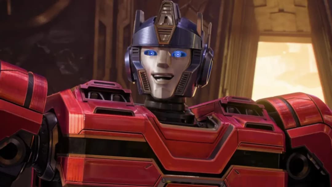 Transformers Początek: Recenzja fana - czy to najlepsza produkcja serii?