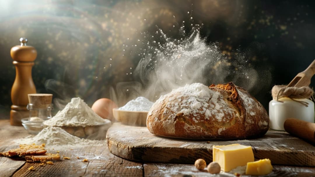 Bułka na zapiekanke: tajemnica kruchej przyjemności!