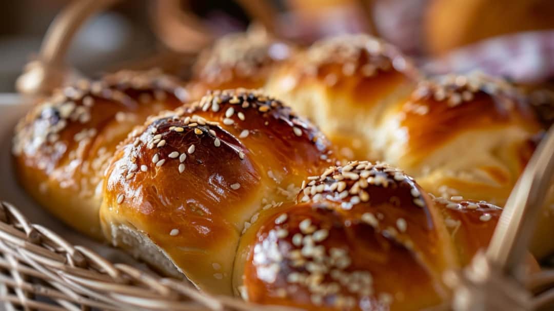 Bułeczki na słono: Idealne na kolacje, rozkosz dla podniebienia