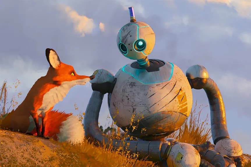 Dziki Robot: czy warto obejrzeć ten film pełen emocji i humoru?