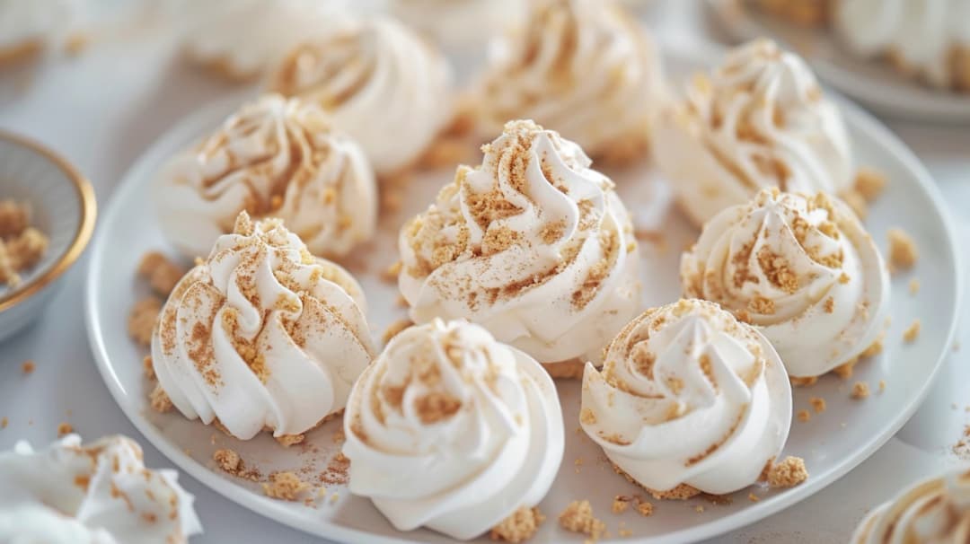 Beza Magdy Gessler: jak uzyskać perfekcyjną i pyszną piankę?