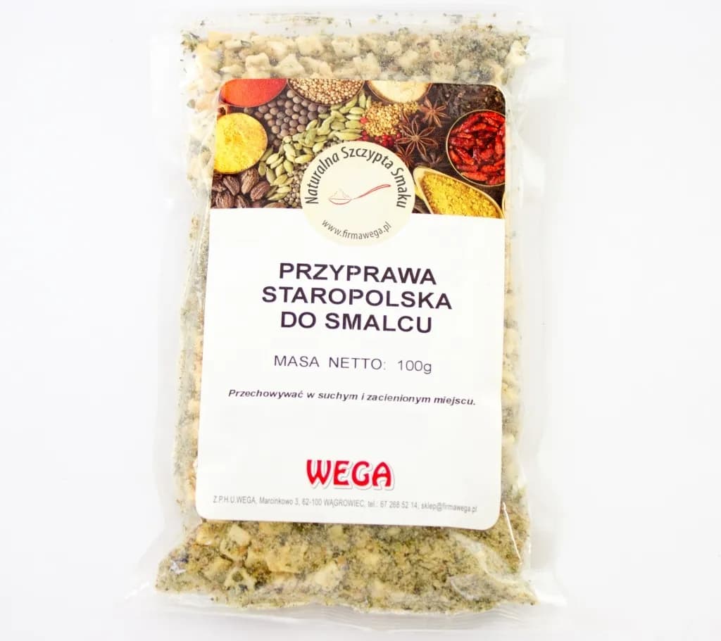 Niezbędne przyprawy do smalcu: przygotuj tradycyjny domowy smakołyk