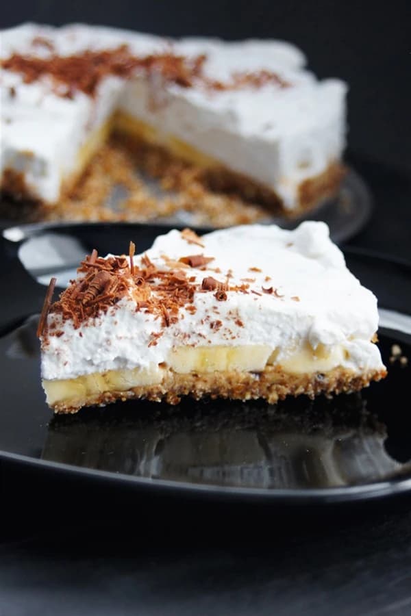 Banoffee z mascarpone: Kremowy deser bez pieczenia