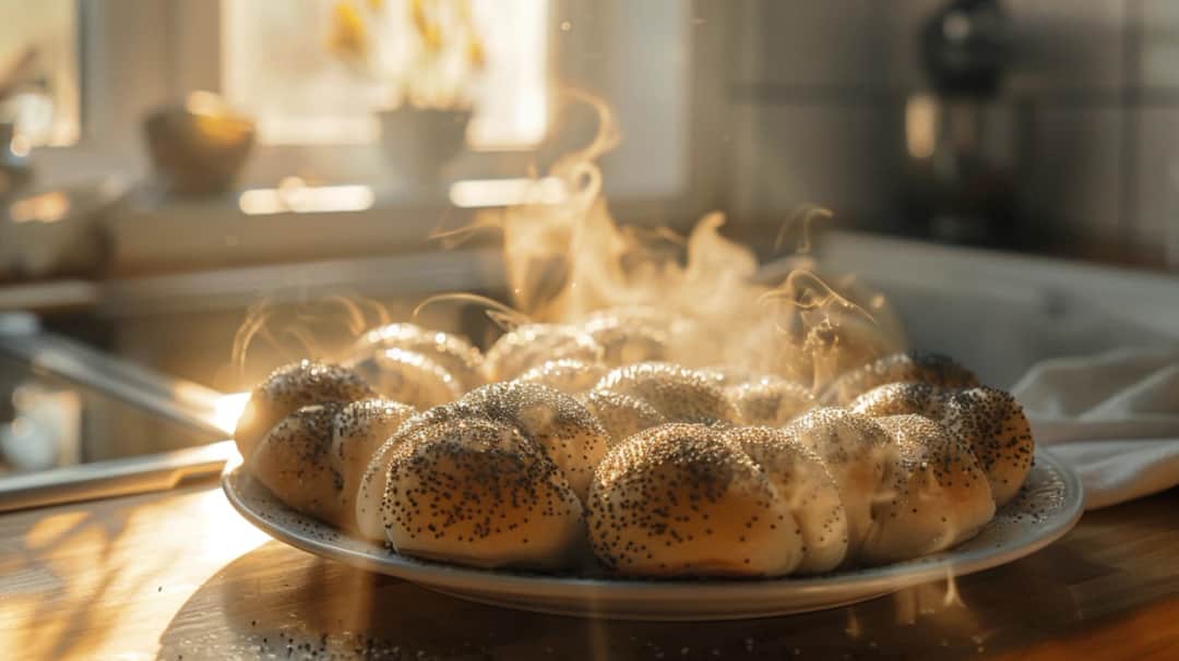 Drożdżówki z mąki orkiszowej: Jak zrobić zdrowszą wersję?