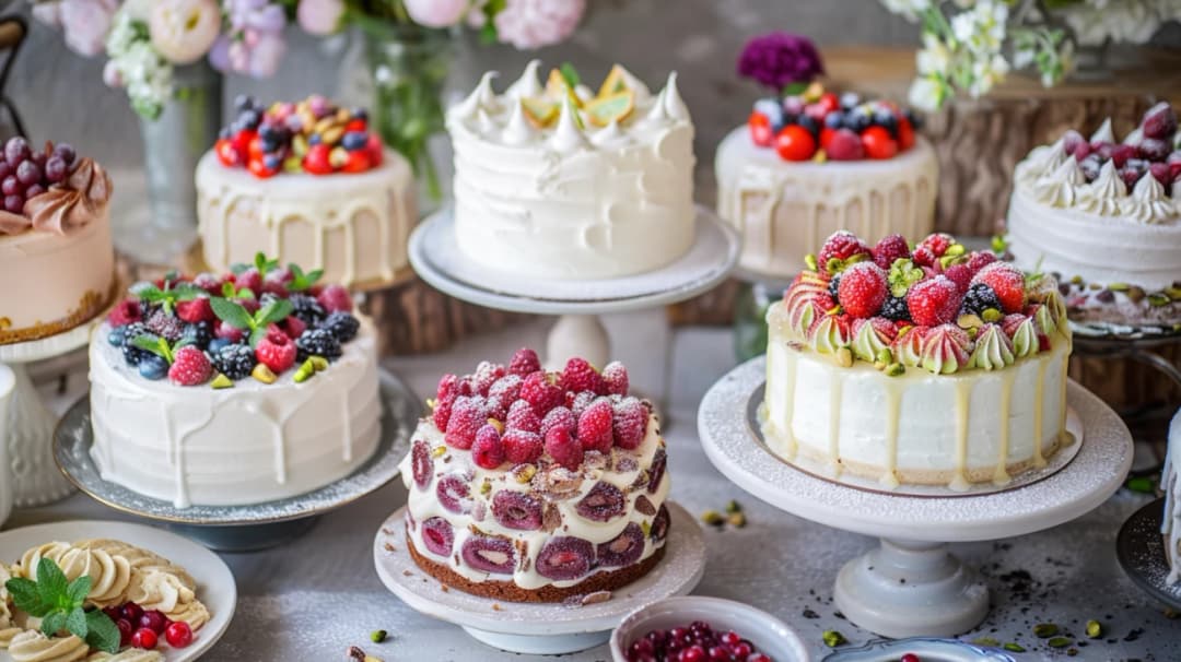 Ciasta z kremem mascarpone: słodkość dla prawdziwych smakoszy