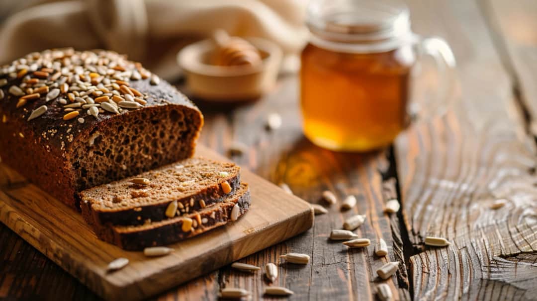 Chleb orkiszowo pszenny: Połączenie smaku i zdrowia