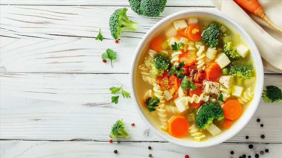 Jakie przyprawy do zupy brokułowej podkreślą jej smak i aromat