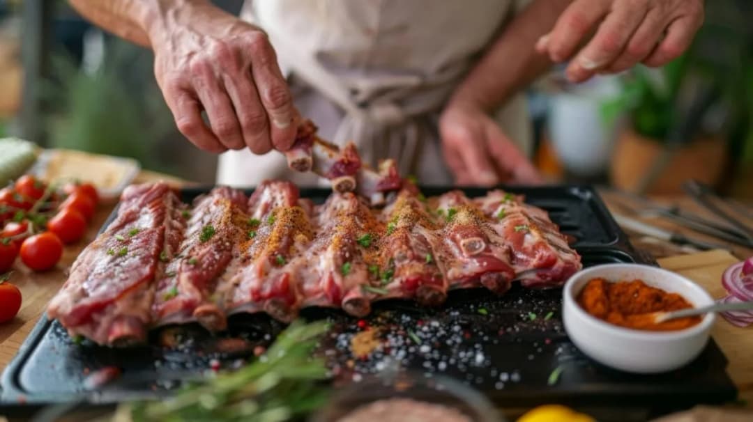 Poznaj najlepsze przyprawy do żeberek i stwórz idealne danie dla rodziny