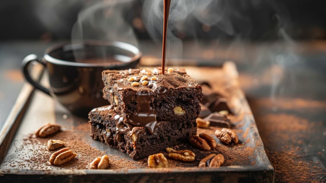 Brownie fit: zdrowy czekoladowy raj dla twojego podniebienia!
