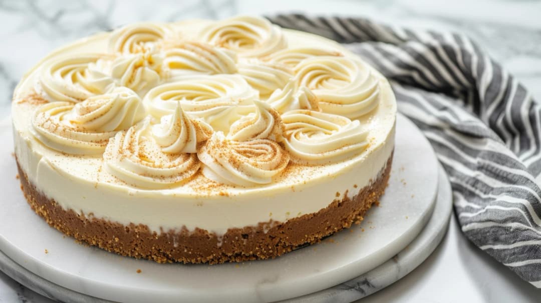 Fit sernik z jogurtu greckiego: Przepis na lekki i kremowy deser