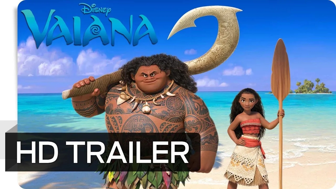 Film Vaiana 2: Refleksje widzów – co warto wiedzieć przed seansem?