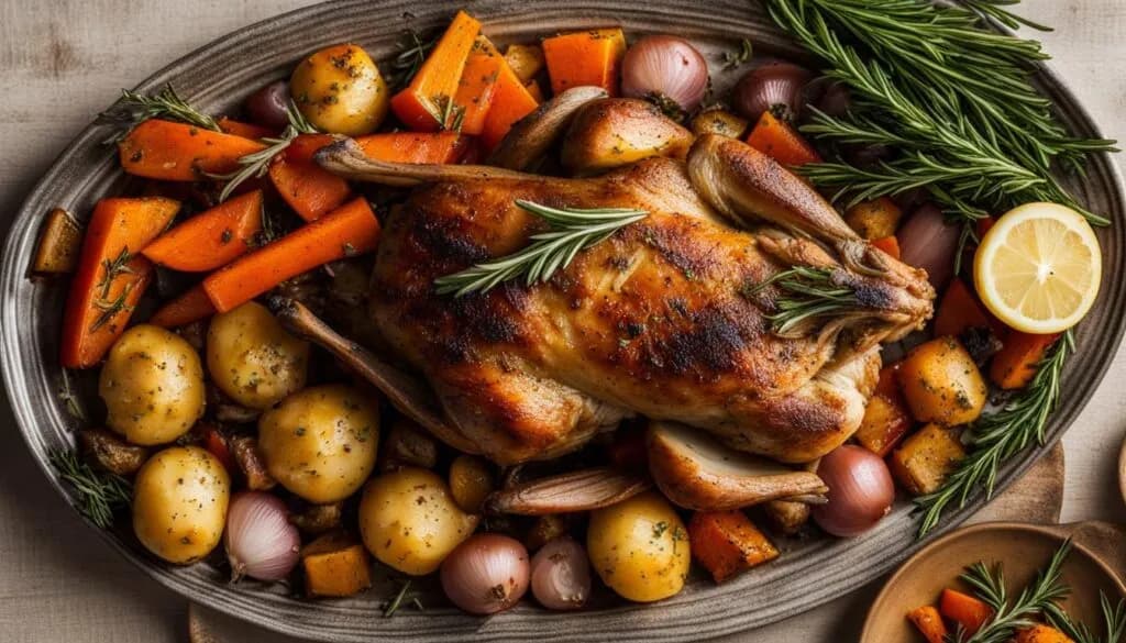 Jakie przyprawy do królika pieczonego, aby zachwycić smakiem i aromatem?