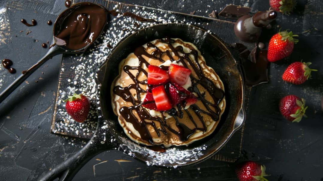 Gotowe naleśniki: Jak szybko przygotować smaczny posiłek? Porady