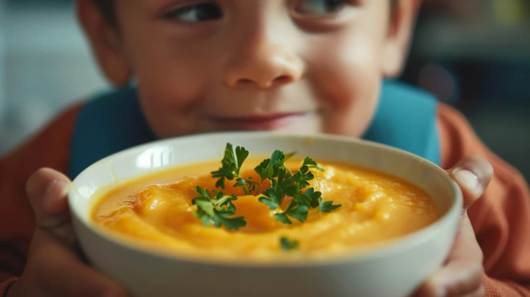 Krem z dyni dla dzieci: Zdrowa i pyszna propozycja dla wybrednych