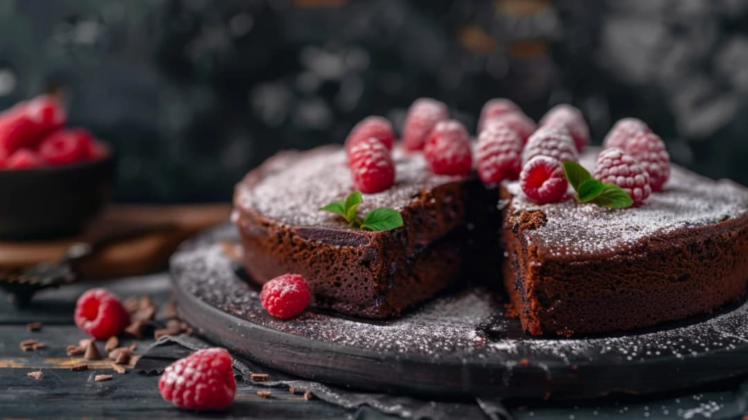 Ciasto czekoladowe z serem: sekret idealnego smaku